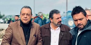 Σωκράτης Φάμελλος στον Εβρο