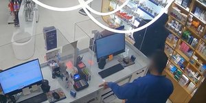 Απόπειρα ληστείας σε φαρμακείο στο Ηράκλειο