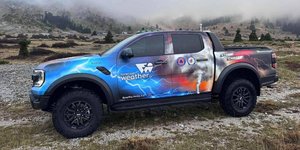 Ford Ranger Raptor