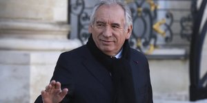 Ο Γάλλος πρωθυπουργός Φρανσουά Μπαϊρού