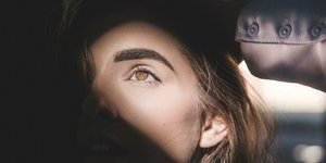 Μάτια: Φωτογραφία Unsplash