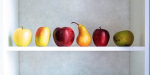 Τι θα συμβεί αν τρως μόνο φρούτα και λαχανικά
