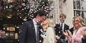 Παντρεύτηκε η τρίτη ξαδέλφη του πρίγκιπα Γουίλιαμ