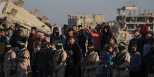 απελευθέρωση ομήρων στη Γάζα