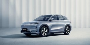 Geely Galaxy EX5