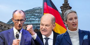 Γερμανία εκλογές