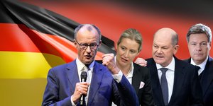 Γερμανικές εκλογές 2025