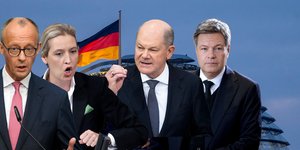 Γερμανικές εκλογές 2025