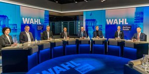 Γερμανικές εκλογές 2025, Γύρος των Ελεφάντων