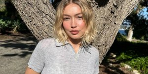 Φωτογραφία/Instagran Gigi Hadid