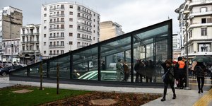 Μετρο Θεσσαλονικη 