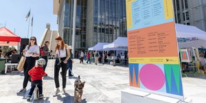 Στιγμιότυπο από το περσινό φεστιβάλ WOW Athens