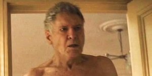 Γιατί έβγαλε τη μπλούζα του στα τηλεοπτικά πλατό ο Χάρισον Φορντ