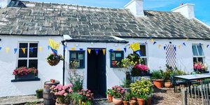 Το Homestead Cottage στην Ιρλανδία έχει κερδίσει αστέρι Michelin