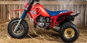 Honda ATC250R
