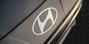To σήμα της Hyundai