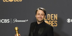 Ο Κίραν Κάλκιν