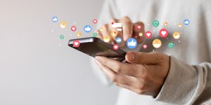 Social media influencers