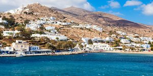 Ios island