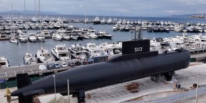 Υποβρύχιο Πρωτεύς