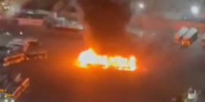 Εκρήξεις σε λεωφορεία στο κεντρικό Ισραήλ