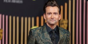 ηθοποιός, Ντέιβιντ Τέναντ