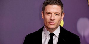 Ο ηθοποιός Τζέιμς Νόρτον