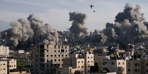 Ισραηλινοί βομβαρδισμοί στην Τζενίν της Δυτικής Όχθης