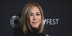 Η Τζένιφερ Άνιστον 