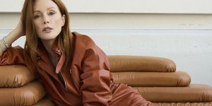 Η ηθοποιός Τζούλιαν Μουρ/Φωτογραφία: Instagram/julianemoore