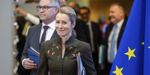 Καγια Κάλας κεντημενο σακακι