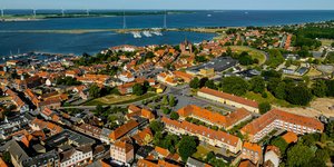 Το Κάλουντμποργκ στην Δανία, εκεί που το βιοτικό επίπεδο διαρκώς ανεβαίνει...  / WIKIPEDIA