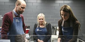 Κέιτ Μίντλετον και Γουίλιαμ ταξίδεψαν μαζί στην Ουαλία