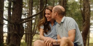 Η Κέιτ Μίντλετον και ο πρίγκιπας Γουίλιαμ