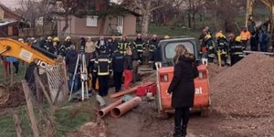 Καθίζηση Σερβία