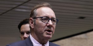 Ο ηθοποιός Κέβιν Σπέισι