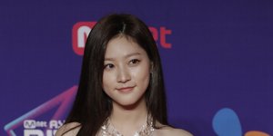 Η Νοτιοκορεάτισσα ηθοποιός Κιμ Σάε ρον