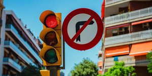 Κόκκινος σηματοδότης 