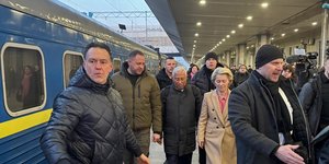 Ούρσουλα φον ντερ Λάιεν