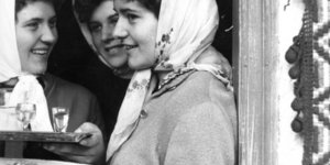 τελετουργικό των Μακεδονίτικων γάμων 