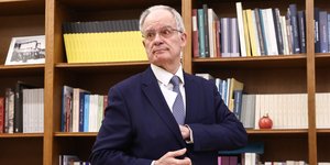 Ο Κωνσταντίνος Τασούλας