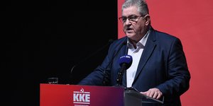 Κουτσούμπας: Δείχνουμε εμπιστοσύνη στη δύναμη του οργανωμένου λαϊκού κινήματος να καθορίσει τις εξελίξεις