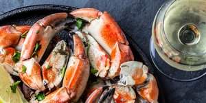 κρασι δαγκανες μαιντανος