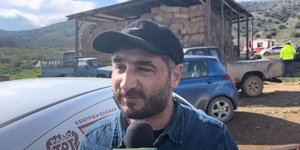 Ο ιδιοκτήτης κτηνοτροφικής μονάδας που ειδοποίησε τις Αρχές μετά τον εντοπισμό πτώματος