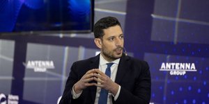 O Κωνσταντίνος Κυρανάκης στο Athens Energy Summit