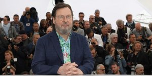 O σκηνοθέτης Λαρς φον Τρίερ