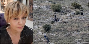 Η ιατροδικαστής, Ρουμπίνη Λεονταρή