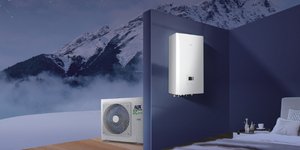 Οι αντλίες θερμότητας κάνουν τη διαφορά