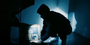 ιστορία της ληστείας στο Kunsthal Museum στο Ρότερνταμ το 2012.