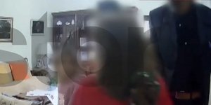 Ολόκληρη οικογένεια ληστών εισέβαλλε σε σπίτι